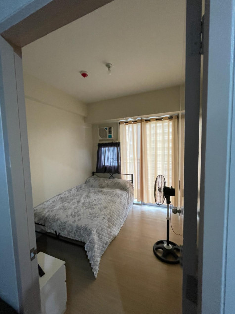 2 BR Condo In Suntrust Asmara, Quezon City