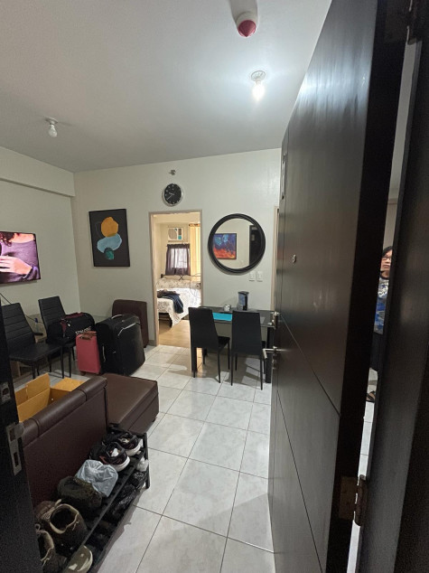 2 BR Condo In Suntrust Asmara, Quezon City