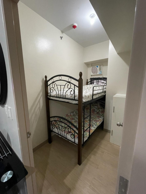 2 BR Condo In Suntrust Asmara, Quezon City