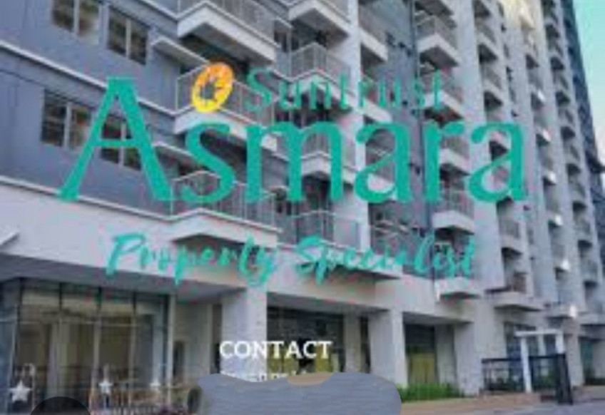 2 BR Condo In Suntrust Asmara, Quezon City