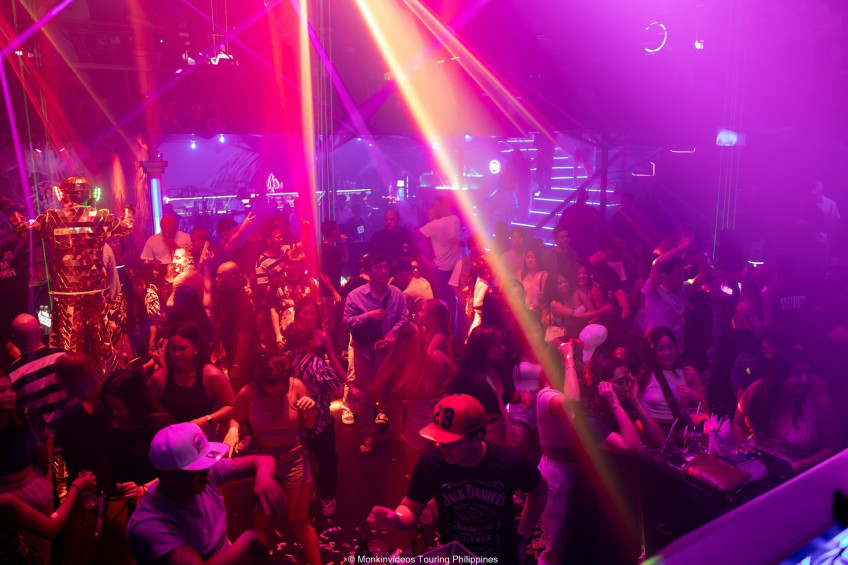 Eclipse Night Club/Bar For Sale In Fields Avenue, Angeles City, Pampanga