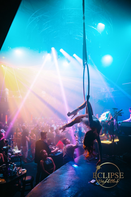 Eclipse Night Club/Bar For Sale In Fields Avenue, Angeles City, Pampanga