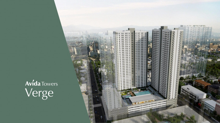 Avida Towers Verge, Mandaluyong Nearby BGC Taguig And Makati City