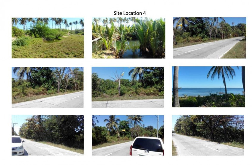 Lot Near The Beach Front, Ilog Malino Bolinao Pangasinan
