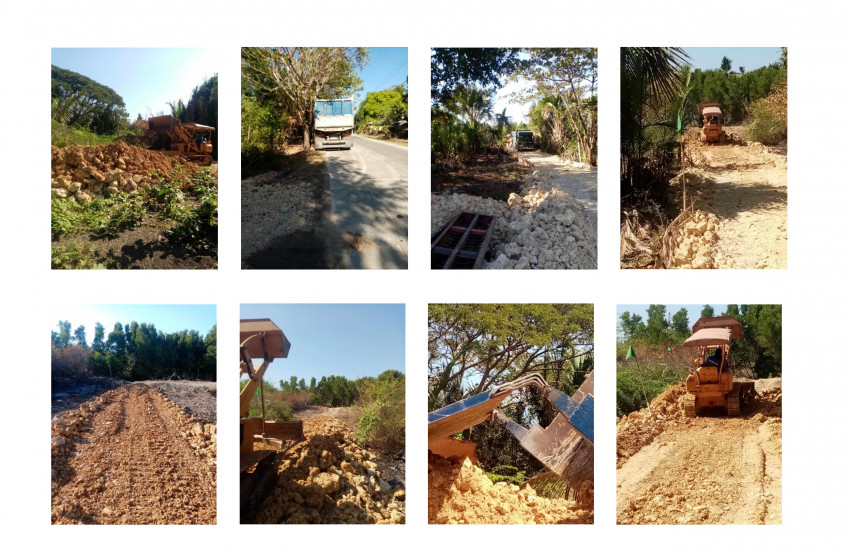 Lot Near The Beach Front, Ilog Malino Bolinao Pangasinan