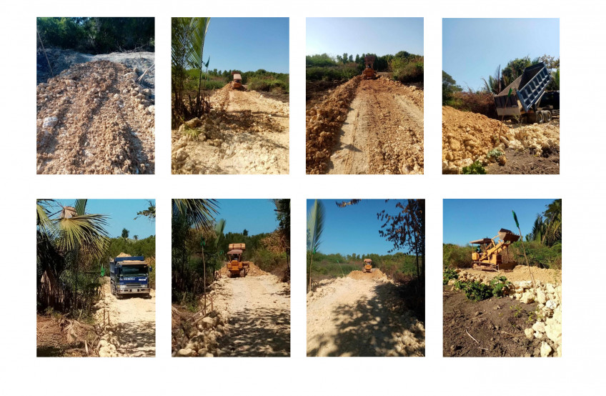 Lot Near The Beach Front, Ilog Malino Bolinao Pangasinan