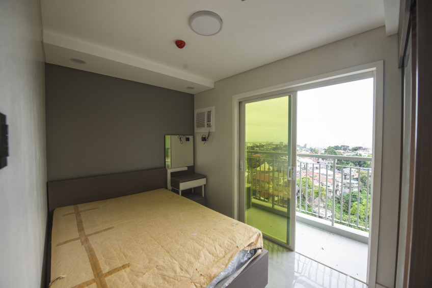 Le Menda Residences Busay Cebu City Single Bedroom With Parking