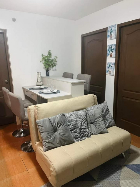 For Sale: 2 Bedroom, Fully Furnished In Cebu City - 60.30 SQM