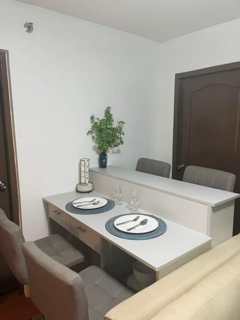 For Sale: 2 Bedroom, Fully Furnished In Cebu City - 60.30 SQM