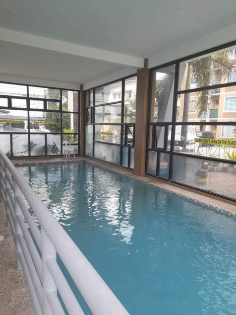 For Sale: Semi-Furnished Studio Unit In Taguig