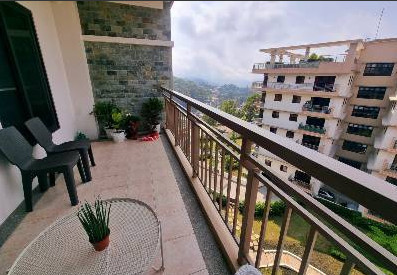 2 BR Oakhill Bristle Ridge Baguio City