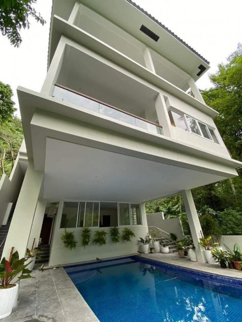 For Sale: House And Lot Inside Maria Luisa Estate Park Subdivision Cebu City