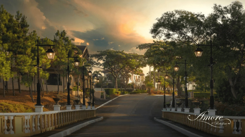 Amore Portofino Residential Lot For Sale (Lot 1 Block 16) Almanza Dos, Las Pinas
