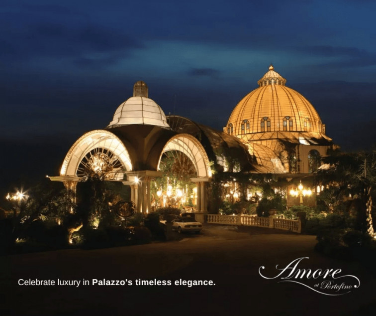 Amore Portofino Residential Lot For Sale (Lot 1 Block 16) Almanza Dos, Las Pinas