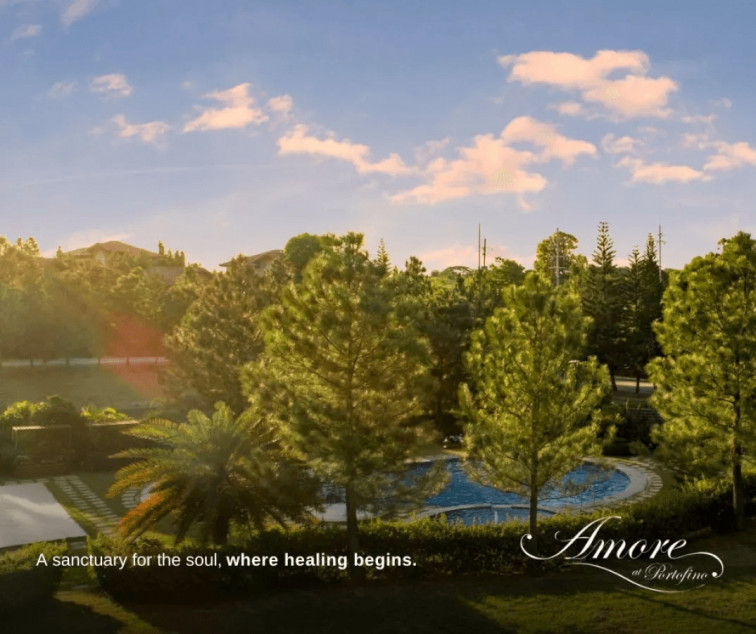 Amore Portofino Residential Lot For Sale (Lot 1 Block 16) Almanza Dos, Las Pinas