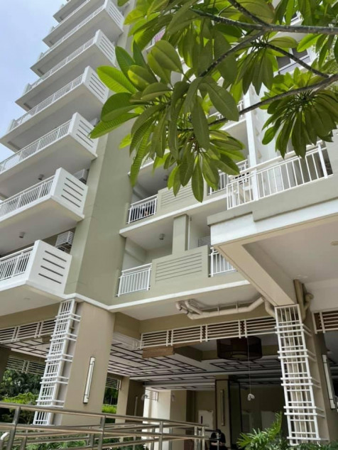 Fully Furnished 1 BR (45 SQM) Condo Unit For Rent At Brio Tower, Makati