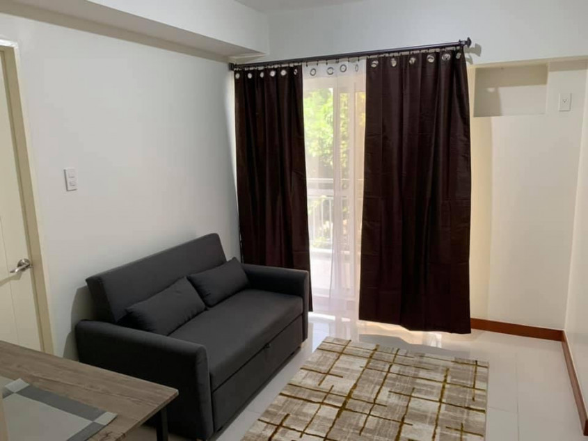 Fully Furnished 1 BR (45 SQM) Condo Unit For Rent At Brio Tower, Makati