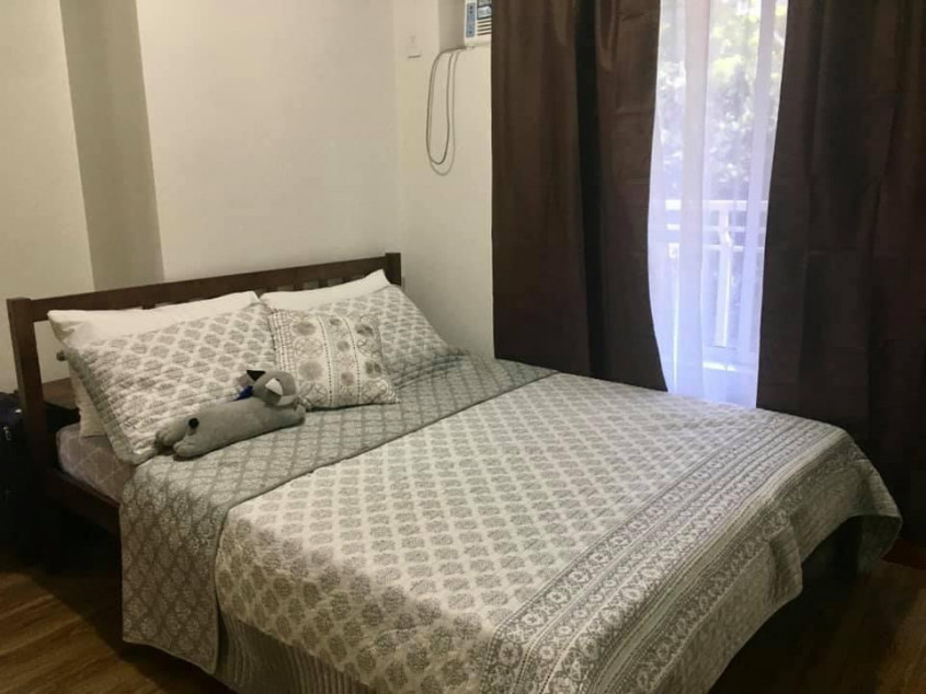 Fully Furnished 1 BR (45 SQM) Condo Unit For Rent At Brio Tower, Makati