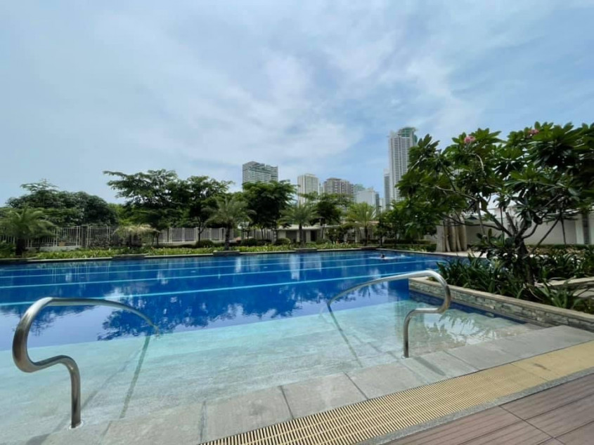 Fully Furnished 1 BR (45 SQM) Condo Unit For Rent At Brio Tower, Makati