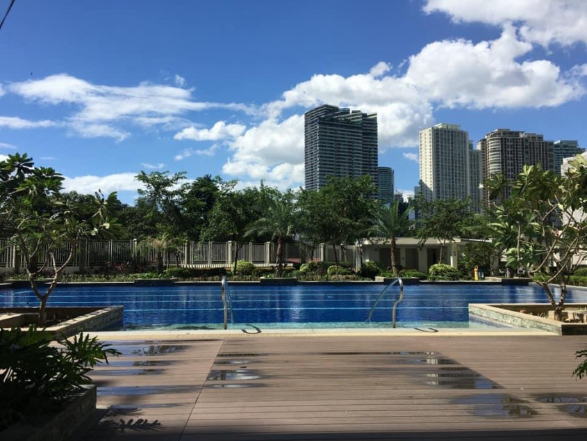 Fully Furnished 1 BR (45 SQM) Condo Unit For Rent At Brio Tower, Makati