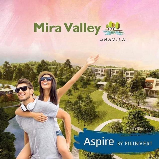 Brahms House Model In Mira Valley - Havila, Antipolo City