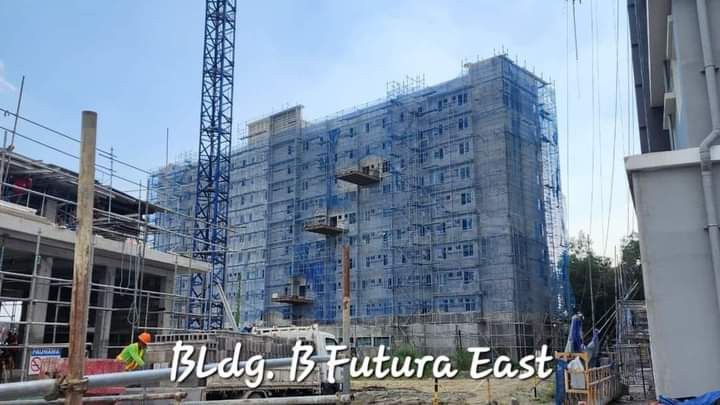 Mid-Rise Condo In Cainta, Rizal