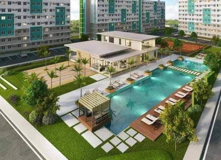 Mid-Rise Condo In Cainta, Rizal