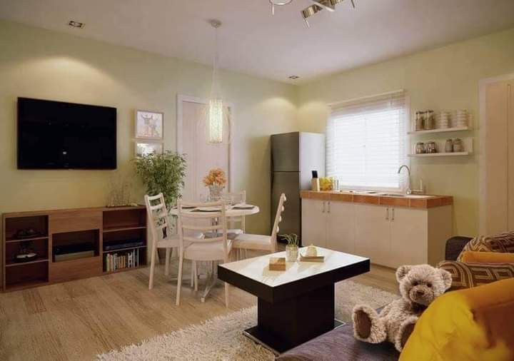 Mid-Rise Condo In Cainta, Rizal