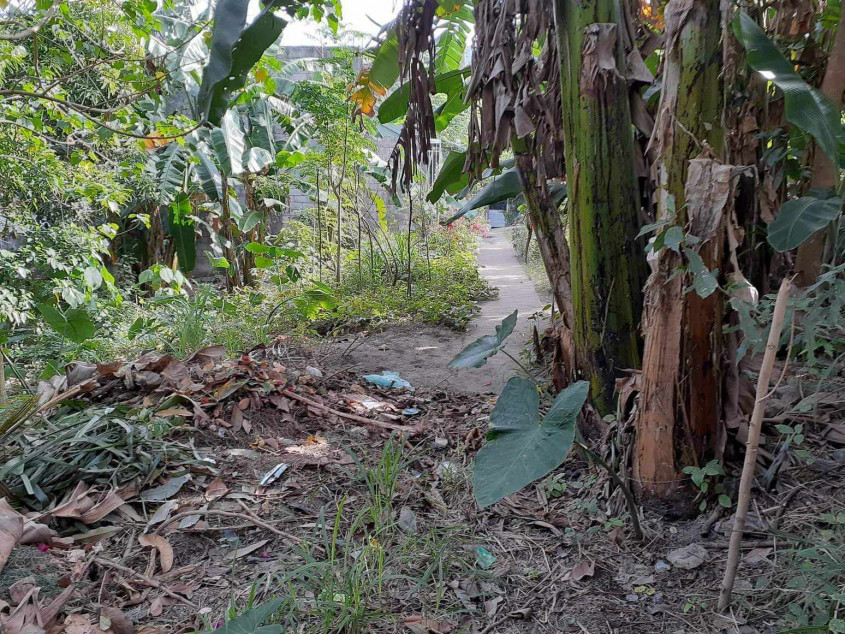 Lot For Sale In Filinvest Homesite 1 San Pedro Laguna