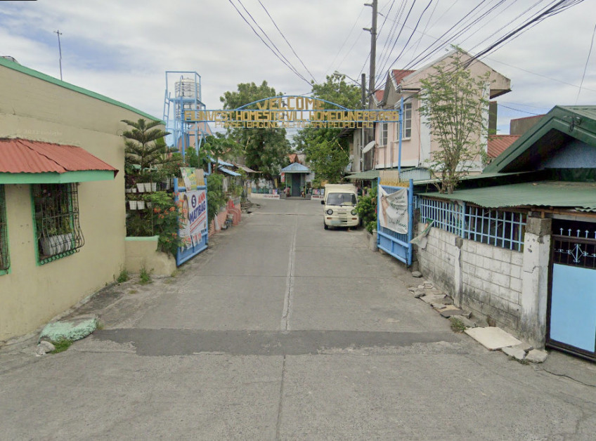Lot For Sale In Filinvest Homesite 1 San Pedro Laguna