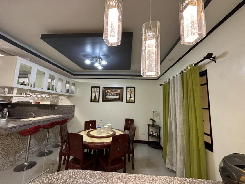 4 BR Japanese-Inspired House For Sale In A Gated Community In Mabalacat, Pampanga