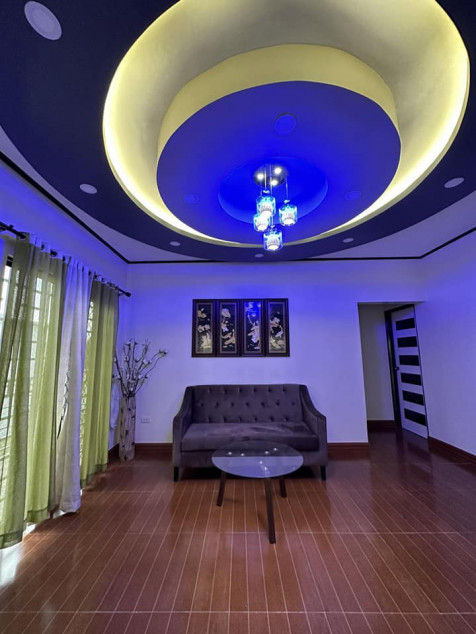 4 BR Japanese-Inspired House For Sale In A Gated Community In Mabalacat, Pampanga