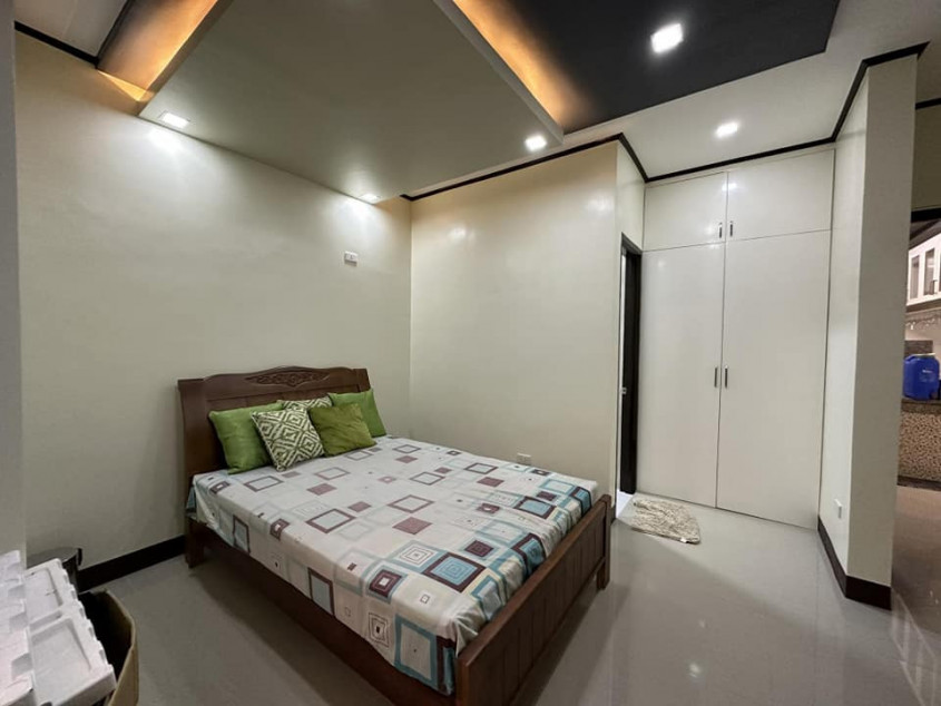 4 BR Japanese-Inspired House For Sale In A Gated Community In Mabalacat, Pampanga