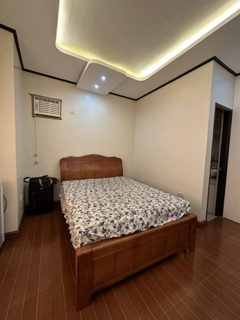 4 BR Japanese-Inspired House For Sale In A Gated Community In Mabalacat, Pampanga