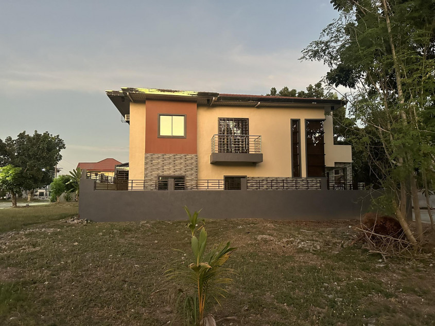 4 BR Japanese-Inspired House For Sale In A Gated Community In Mabalacat, Pampanga