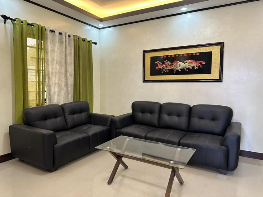 4 BR Japanese-Inspired House For Sale In A Gated Community In Mabalacat, Pampanga