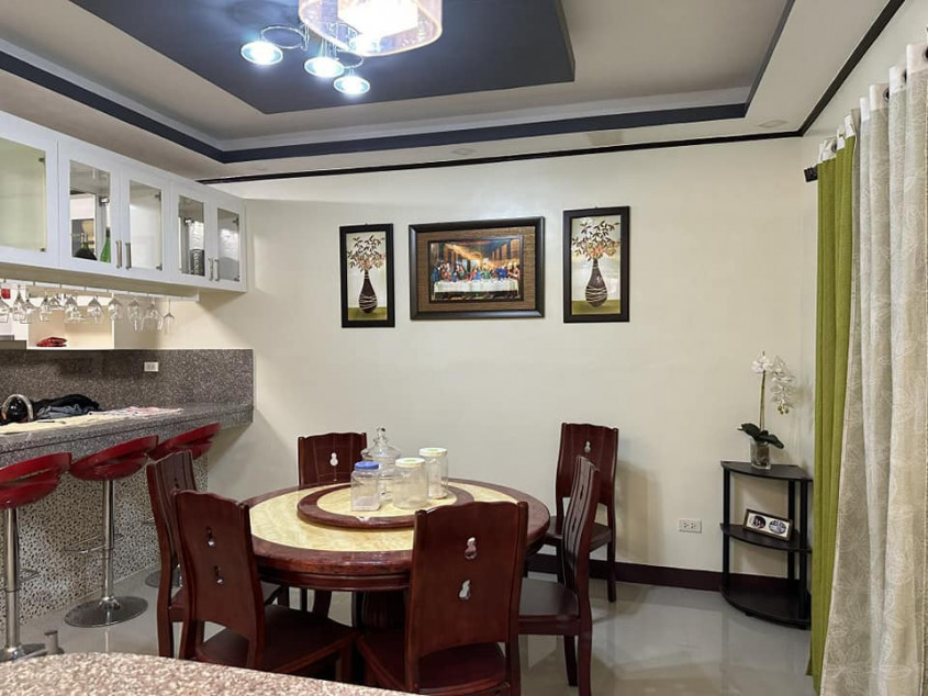 4 BR Japanese-Inspired House For Sale In A Gated Community In Mabalacat, Pampanga
