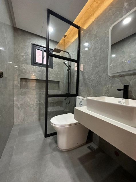 Brand New 4 BR Modern House And Lot For Sale In Angeles City, Pampanga