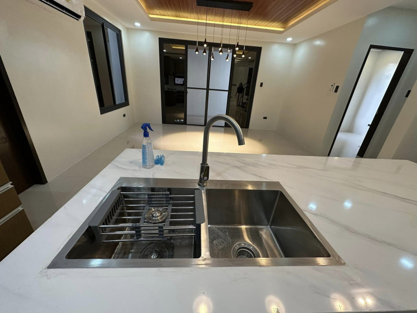 Brand New 4 BR Modern House And Lot For Sale In Angeles City, Pampanga