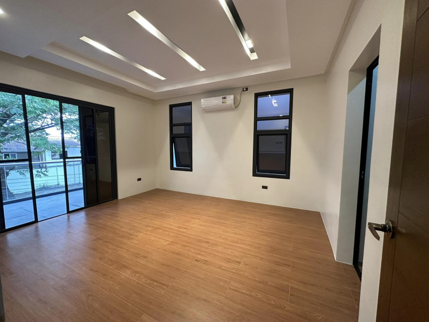 Brand New 4 BR Modern House And Lot For Sale In Angeles City, Pampanga