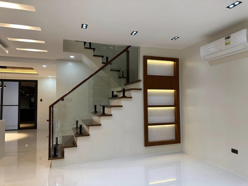 Brand New 4 BR Modern House And Lot For Sale In Angeles City, Pampanga