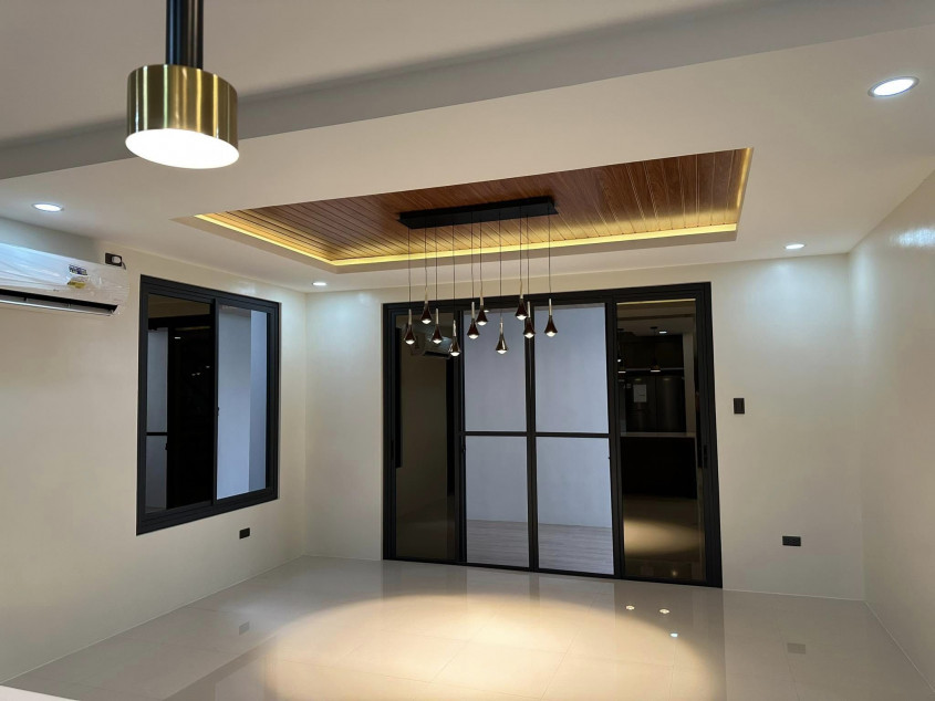 Brand New 4 BR Modern House And Lot For Sale In Angeles City, Pampanga