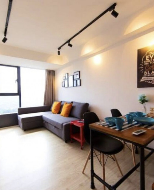 1 Bedroom Studio Unit In Berkeley Residences, Katipunan Area, Quezon City