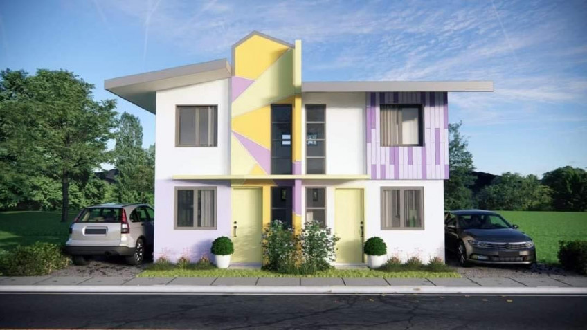 Non RFO Rent To Own Unit At Agapeya Towns Calamba, Laguna