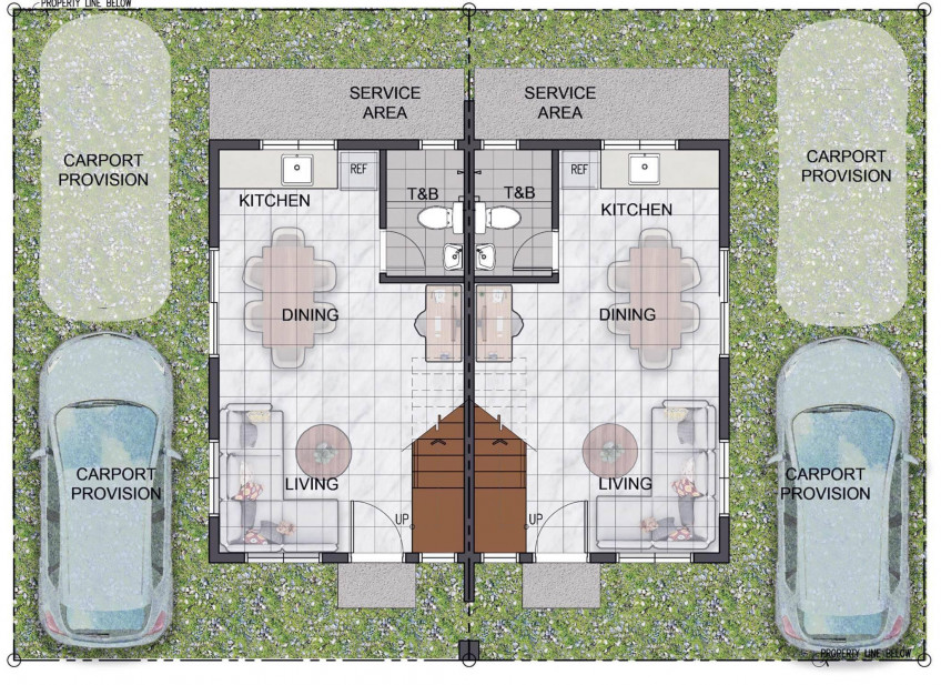 Non RFO Rent To Own Unit At Agapeya Towns Calamba, Laguna