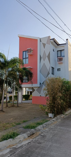 Model House For Rent To Own In Biñan, Laguna