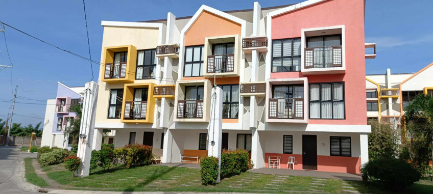 Model House For Rent To Own In Biñan, Laguna