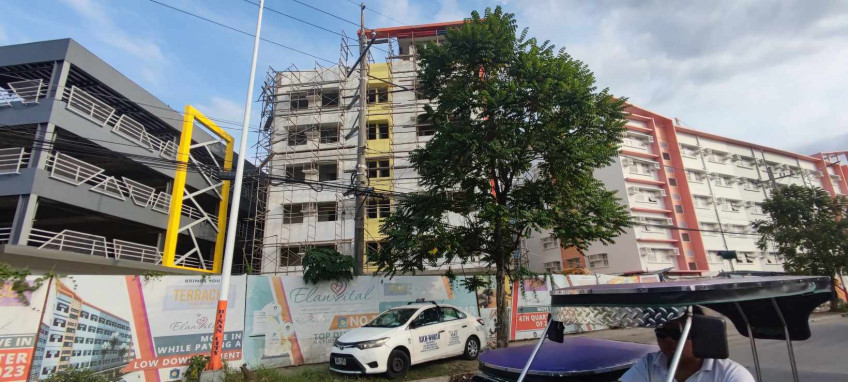 Rent To Own 1 BR Condo Unit At Terraces Jubilation Biñan, Laguna