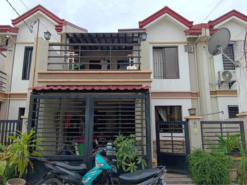 House and Lot for Sale In Bacoor, Cavite