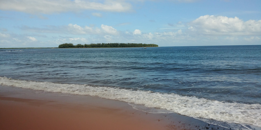 Beach House In Real, Quezon